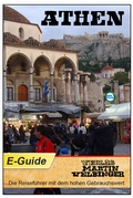 Abbildung von: Athen - VELBINGER Reiseführer - Velbinger, M