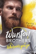 Cover: Winston Brothers - Ullstein Forever