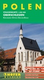 Cover: Höfer Straßenkarte PL 007 Polen - Oberschlesien 1:200.000 - freytag & berndt
