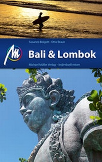 Abbildung von: Bali & Lombok Reiseführer Michael Müller Verlag - Michael Müller Verlag