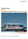 Cover: 11 x 14 & One Way Boogie Woogie / 27 Years Later - belleville