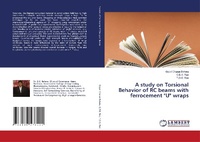 Enlarge image Cover: A study on Torsional Behavior of RC beams with ferrocement "U" wraps - LAP Lambert Academic Publishing