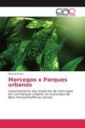Cover: Morcegos x Parques urbanos - Editorial Academica Espanola