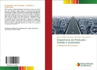 Abbildung von: Engenharia de Produção - Gestão e Qualidade - Novas Edições Acadêmicas