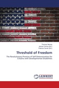 Cover: Threshold of Freedom - LAP Lambert Academic Publishing