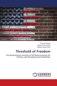Enlarge image Cover: Threshold of Freedom - LAP Lambert Academic Publishing