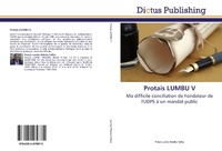 Abbildung von: Protais LUMBU V - Dictus Publishing