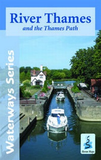 Abbildung von: River Thames - Heron Maps