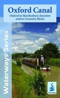 Abbildung von: Oxford Canal - Heron Maps