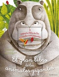 Cover: El gran libro de los animales gigantes ; El peque&ntilde;o libro de los animales m&aacute;s peque&ntilde;os - Lectio Ediciones