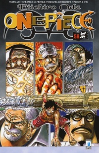 Abbildung von: Oda, E: One piece - Young;Star Comics