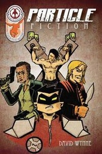 Enlarge image Cover: Particle Fiction: v.1 - Orang Utan Comics