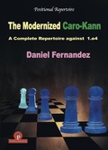 Cover: The Modernized Caro-Kann - Thinkers Publishing