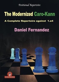 Enlarge image Cover: The Modernized Caro-Kann - Thinkers Publishing
