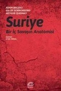 Cover: Suriye - Iletisim Yayinlari