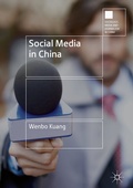 Cover: Social Media in China - Palgrave Macmillan
