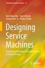 Cover: Designing Service Machines - Springer