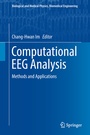 Cover: Computational EEG Analysis - Springer