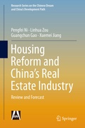 Cover: Housing Reform and China's Real Estate Industry - Springer
