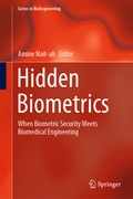 Cover: Hidden Biometrics - Springer
