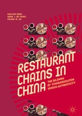 Cover: Restaurant Chains in China - Palgrave Macmillan