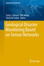 Cover: Geological Disaster Monitoring Based on Sensor Networks - Springer