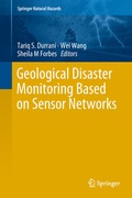 Cover: Geological Disaster Monitoring Based on Sensor Networks - Springer