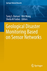 Enlarge image Cover: Geological Disaster Monitoring Based on Sensor Networks - Springer