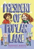 Cover: President of Poplar Lane - Viking Books for Young Readers