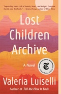 Cover: Lost Children Archive - Vintage