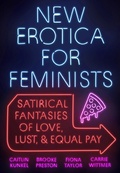 Cover: New Erotica for Feminists - Plume