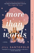 Cover: More Than Words - G.P. Putnam's Sons