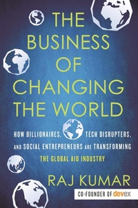 Enlarge image Cover: The Business of Changing the World - Beacon Press