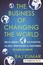 Cover: The Business of Changing the World - Beacon Press