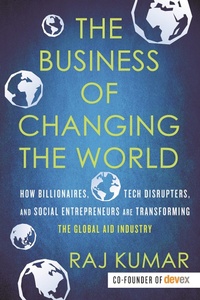Enlarge image Cover: The Business of Changing the World - Beacon Press