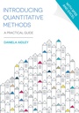 Cover: Introducing Quantitative Methods - Red Globe Press