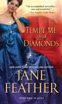 Cover: Tempt Me with Diamonds - Zebra Books
