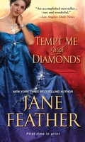 Cover: Tempt Me with Diamonds - Zebra Books