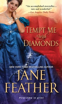 Enlarge image Cover: Tempt Me with Diamonds - Zebra Books