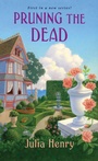 Cover: Pruning the Dead - Kensington Cozies