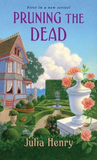 Enlarge image Cover: Pruning the Dead - Kensington Publishing
