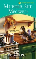 Cover: Murder, She Meowed - Kensington Publishing