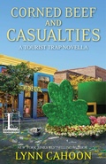 Cover: Corned Beef and Casualties - Lyrical Press