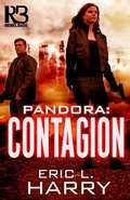 Cover: Pandora: Contagion - Rebel Base Books