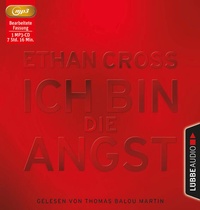Enlarge image Cover: Ich bin die Angst - Lübbe Audio