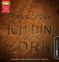 Enlarge image Cover: Ich bin der Zorn - Lübbe Audio