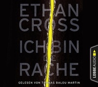 Enlarge image Cover: Ich bin die Rache - Lübbe Audio