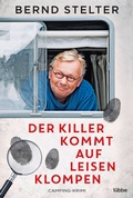 Cover: Der Killer kommt auf leisen Klompen - L&uuml;bbe