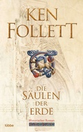 Cover: Die S&auml;ulen der Erde - L&uuml;bbe