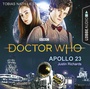 Cover: Doctor Who - Apollo 23 - Lübbe Audio